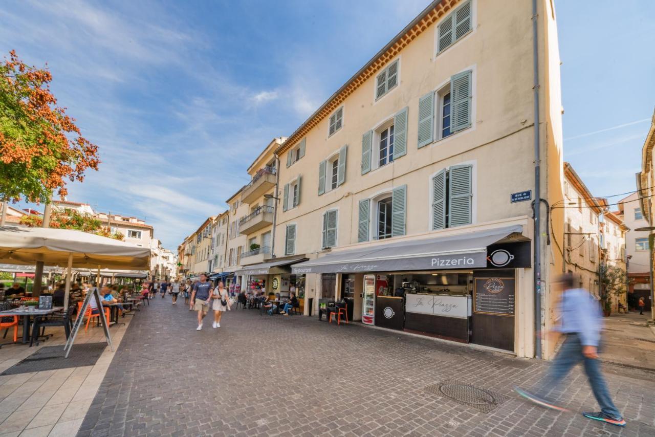 Joli 2 Pieces - Coeur De Ville - Aw Antibes Luaran gambar